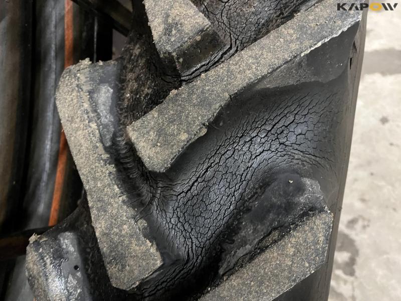 Fasterholt FM 2500 irrigation machine 10