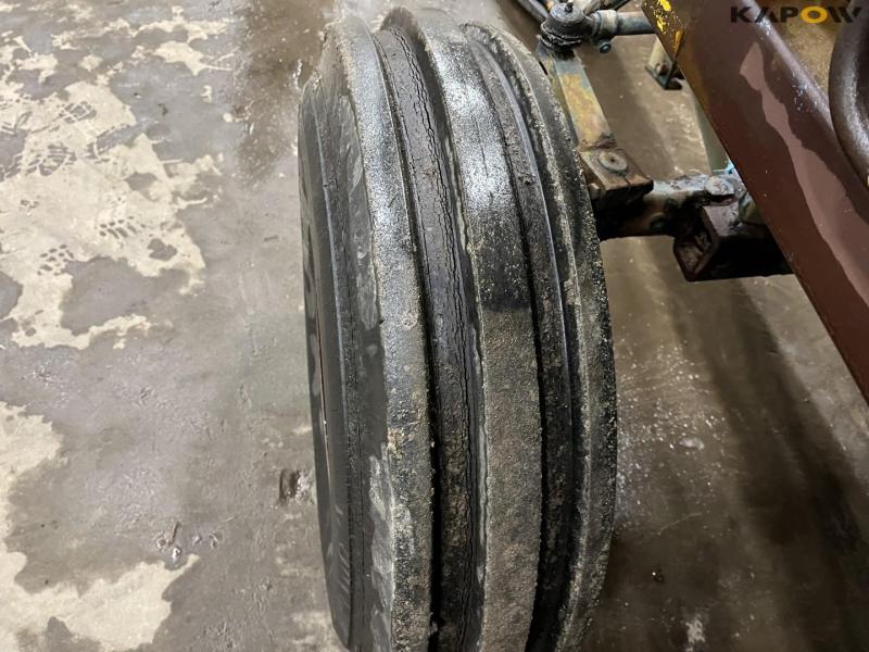 Fasterholt FM 2500 irrigation machine 11