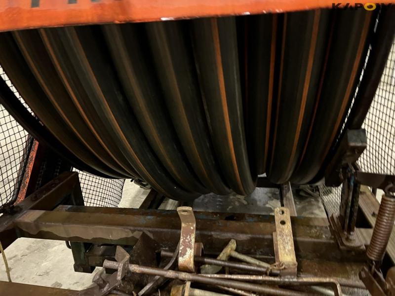 Fasterholt FM 2500 irrigation machine 16