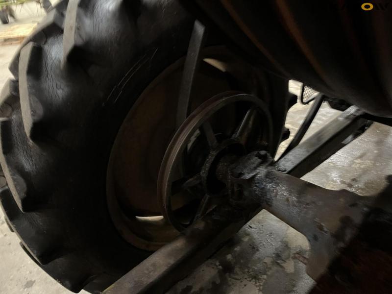 Fasterholt FM 2500 irrigation machine 26