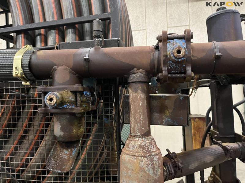 Fasterholt FM 2500 irrigation machine 31