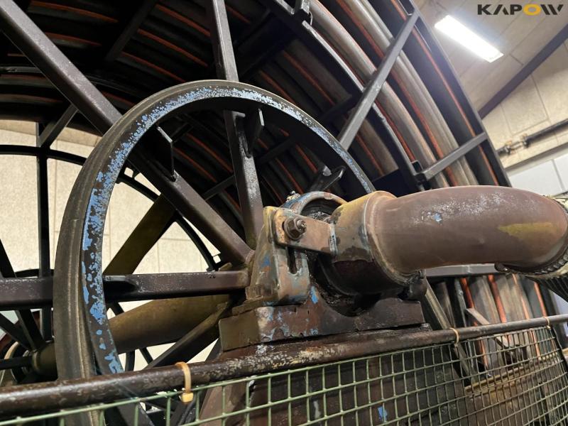 Fasterholt FM 2500 irrigation machine 33