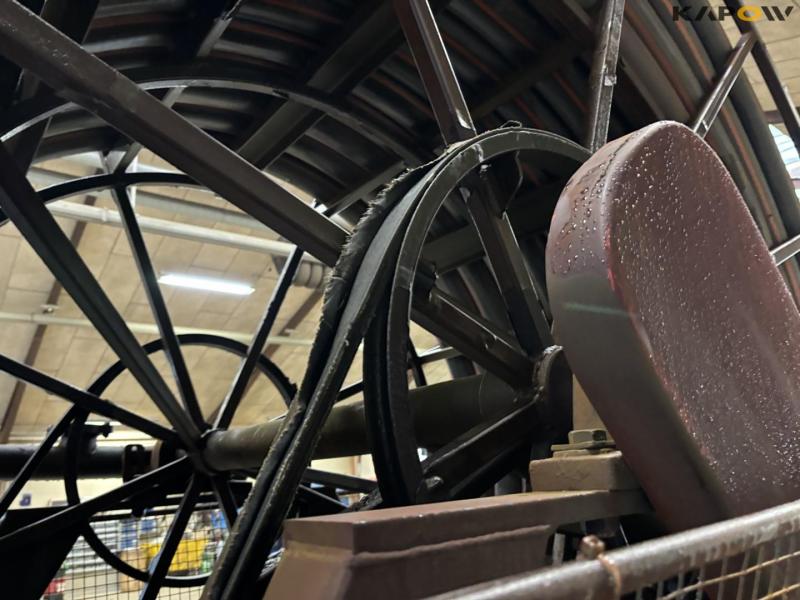 Fasterholt FM 4300 irrigation machine 22