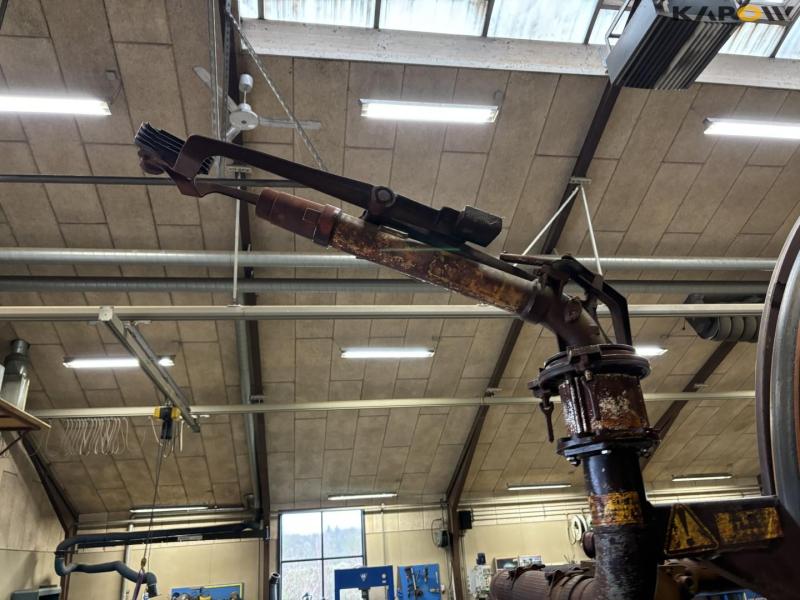 Fasterholt FM 4300 irrigation machine 35