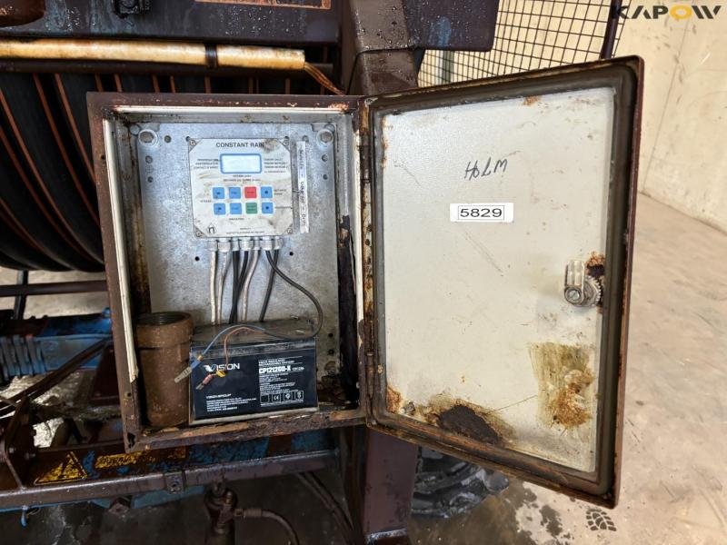 Fasterholt FM 4300 irrigation machine 39