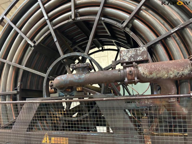 Fasterholt FM 4300 irrigation machine 44