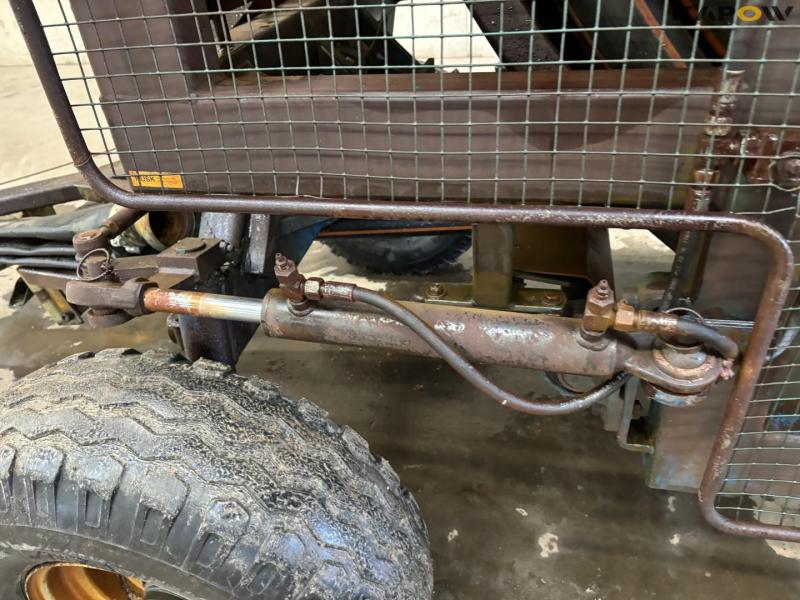 Fasterholt FM 4300 irrigation machine 47