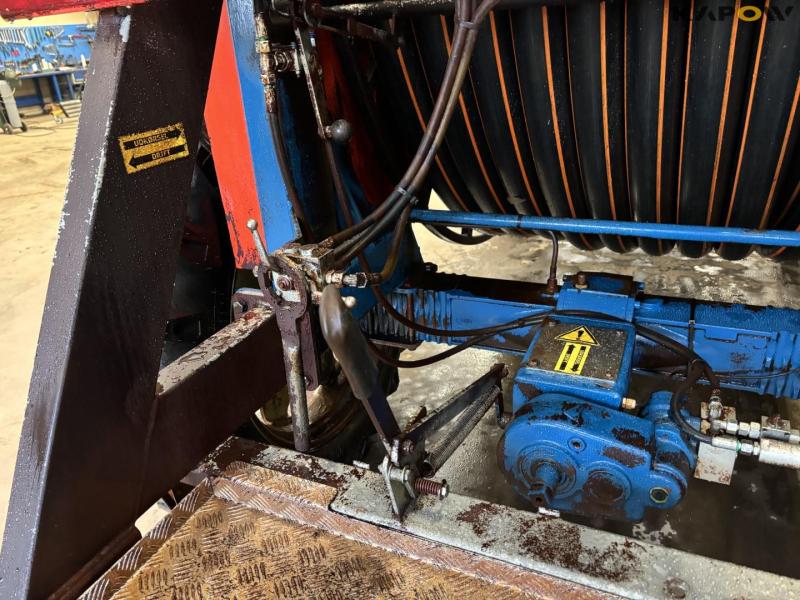 Fasterholt FM 4500 irrigation machine 31