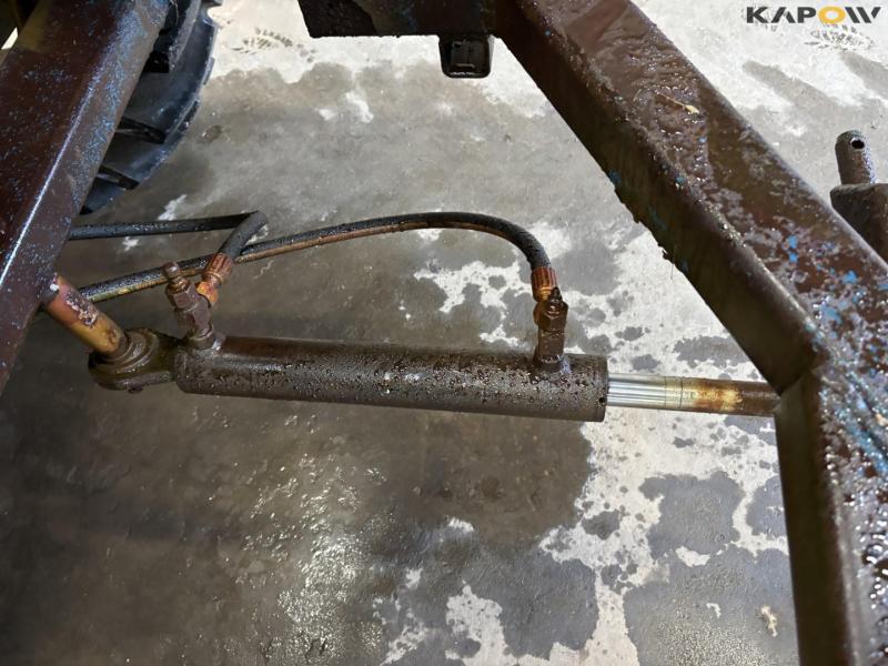 Fasterholt FM 4500 irrigation machine 25