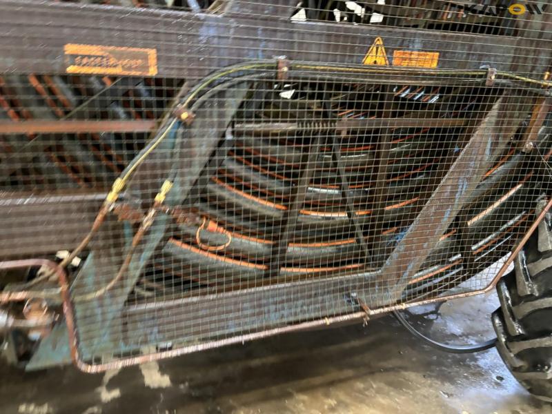 Fasterholt FM 4500 irrigation machine 46