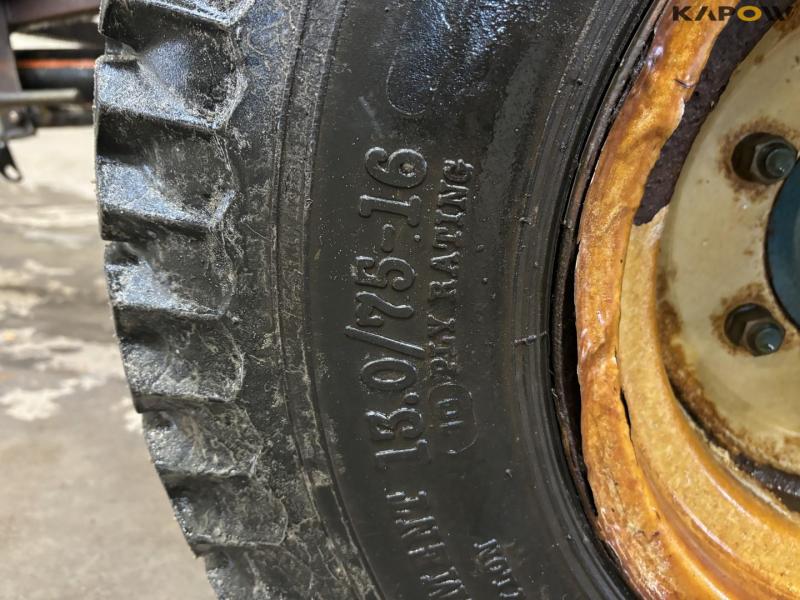 Fasterholt FM 4500 irrigation machine 59