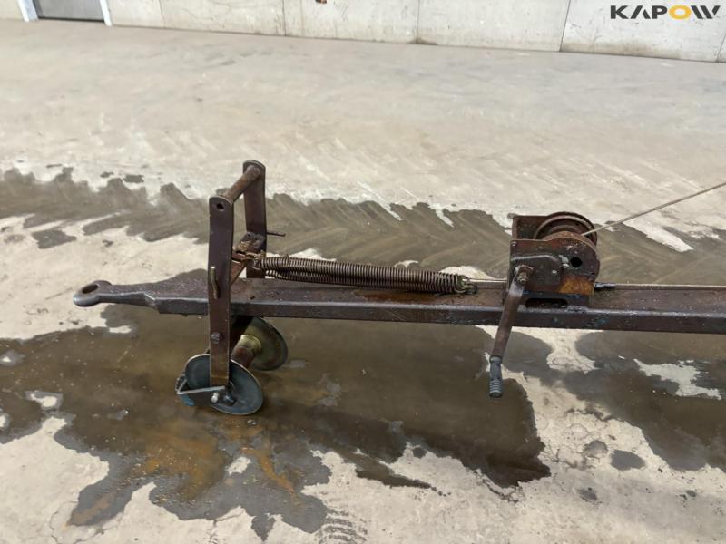 Fasterholt FM 4500 irrigation machine 8