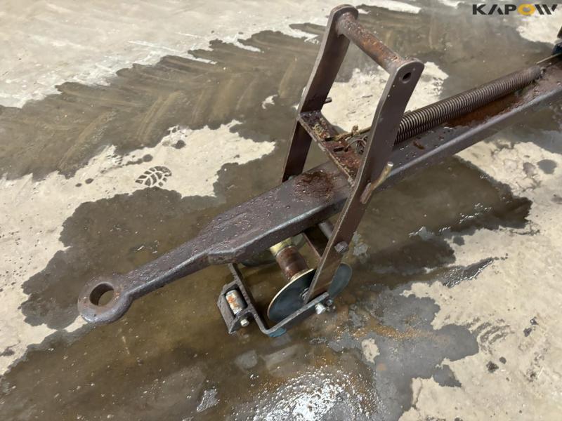 Fasterholt FM 4500 irrigation machine 15