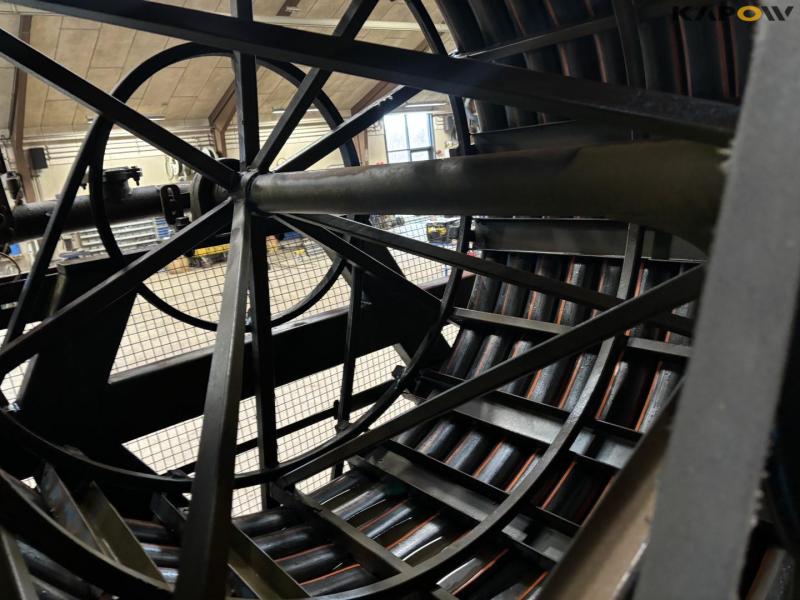 Fasterholt FM 4500 irrigation machine 22