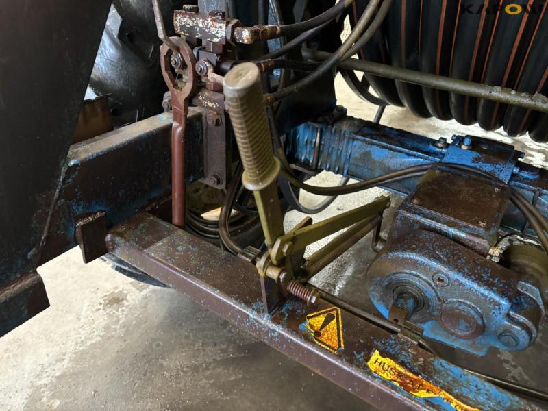 Fasterholt FM 4500 irrigation machine 27