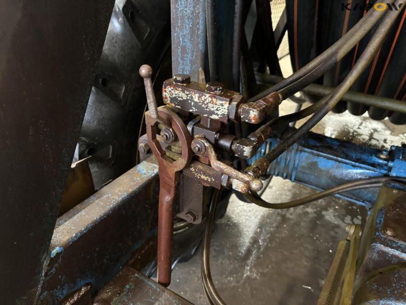 Fasterholt FM 4500 irrigation machine 28