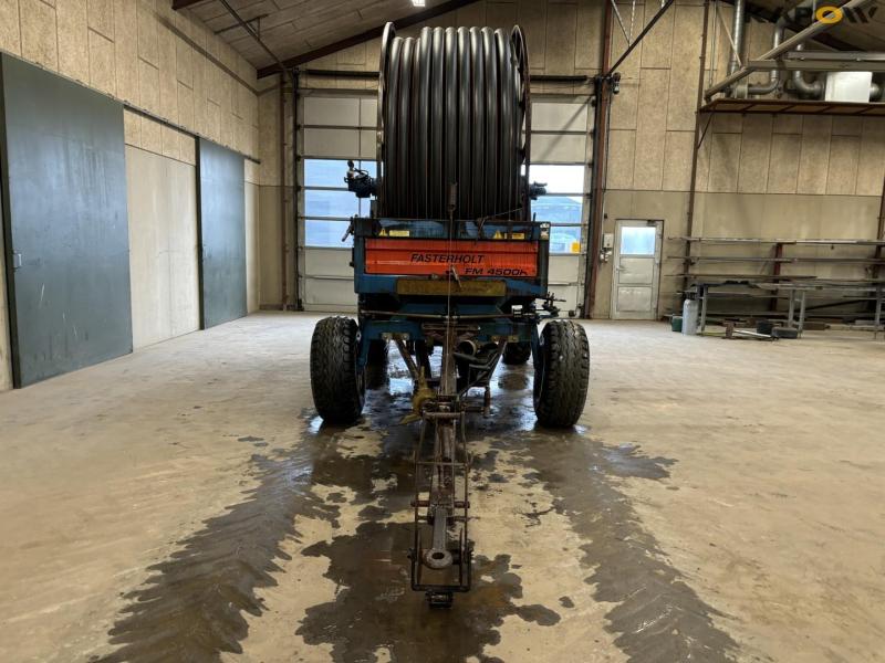 Fasterholt FM 4500H irrigation machine 2