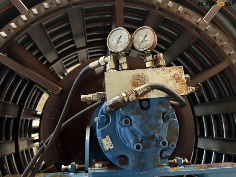 Fasterholt FM 4500H irrigation machine 25