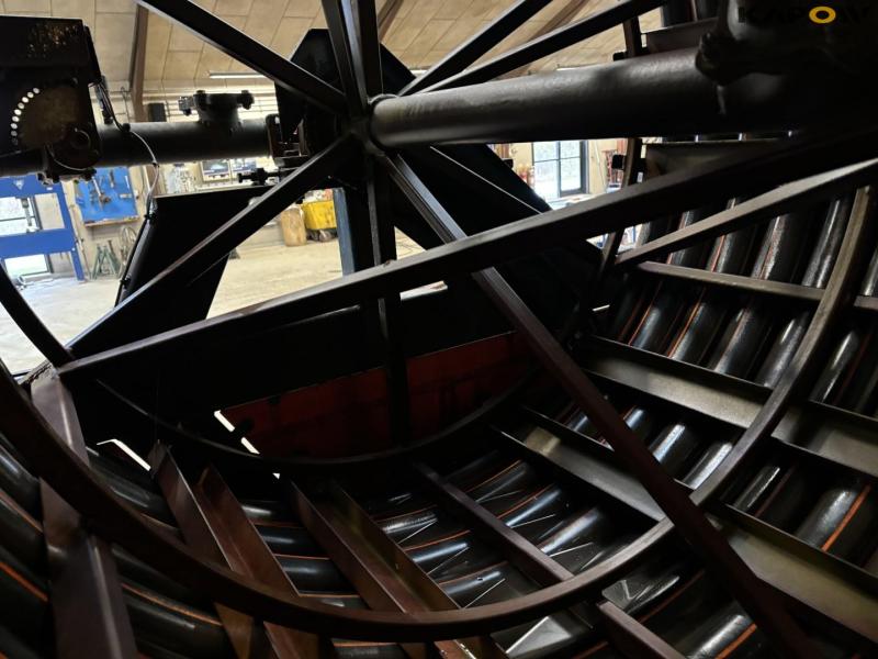 Fasterholt FM 4500H irrigation machine 27