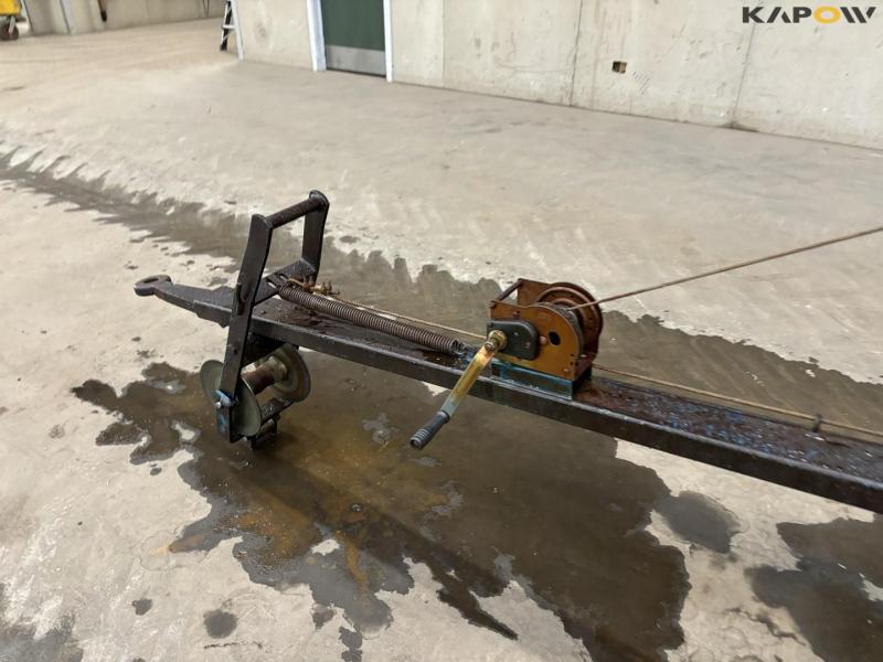 Fasterholt FM 4500V irrigation machine 8