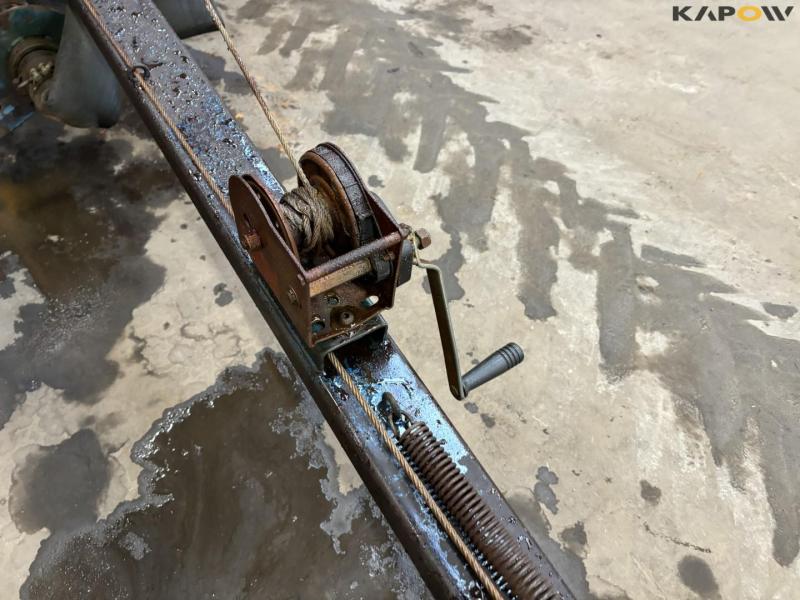 Fasterholt FM 4500V irrigation machine 10