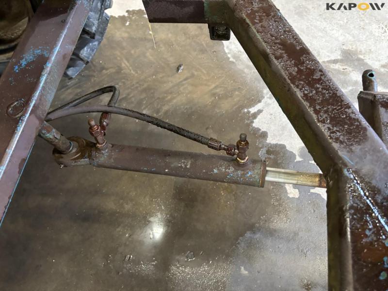 Fasterholt FM 4500V irrigation machine 28