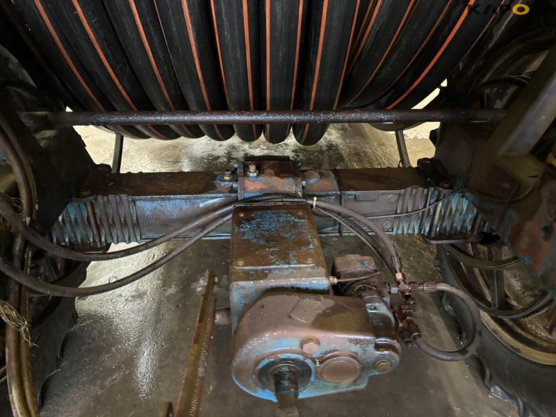 Fasterholt FM 4500V irrigation machine 32