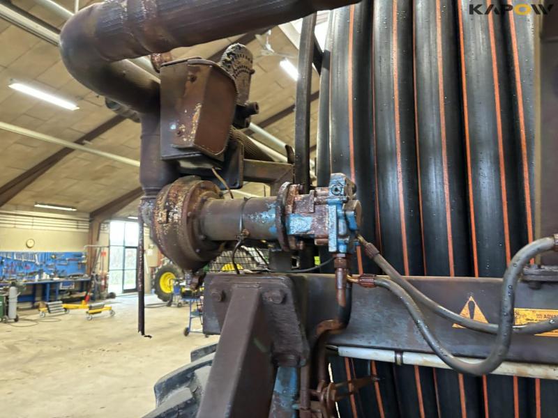 Fasterholt FM 4500V irrigation machine 34