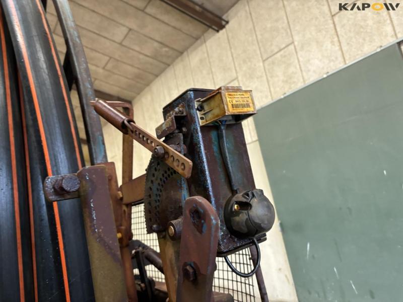 Fasterholt FM 4500V irrigation machine 35