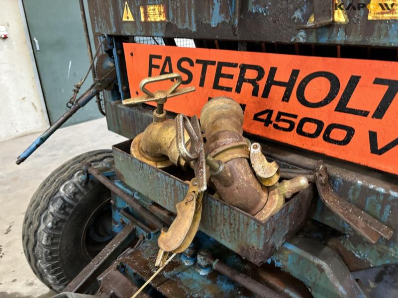 Fasterholt FM 4500V irrigation machine 49