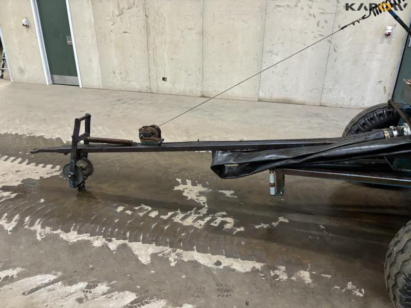 Fasterholt FM 4500V irrigation machine 8