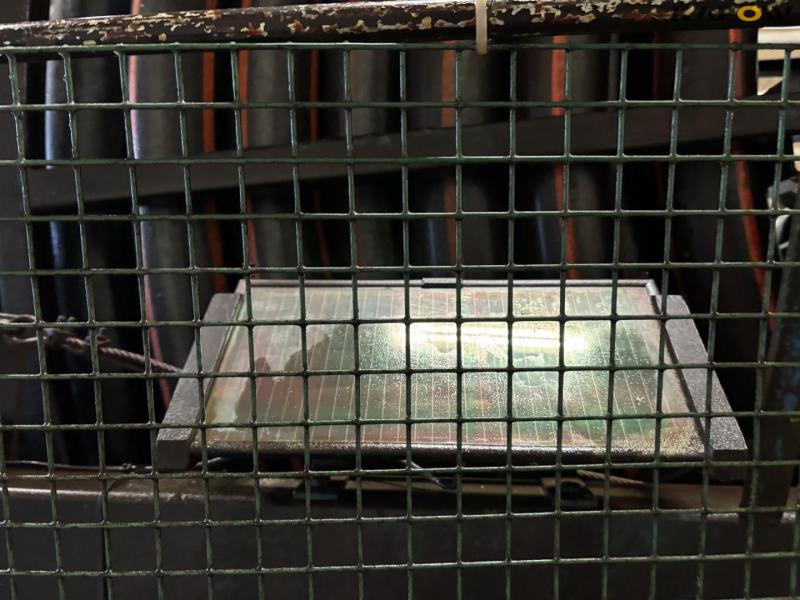 Fasterholt FM 4500V irrigation machine 26