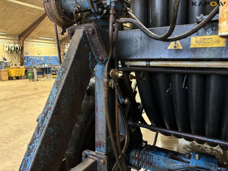 Fasterholt FM 4500V irrigation machine 31