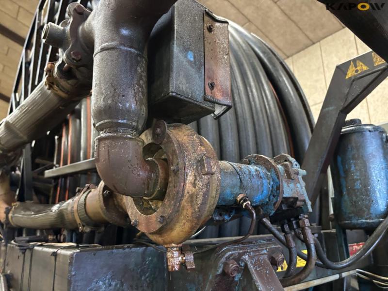 Fasterholt FM 4500V irrigation machine 37