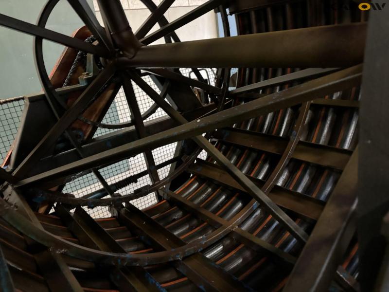 Fasterholt FM 4500V irrigation machine 55