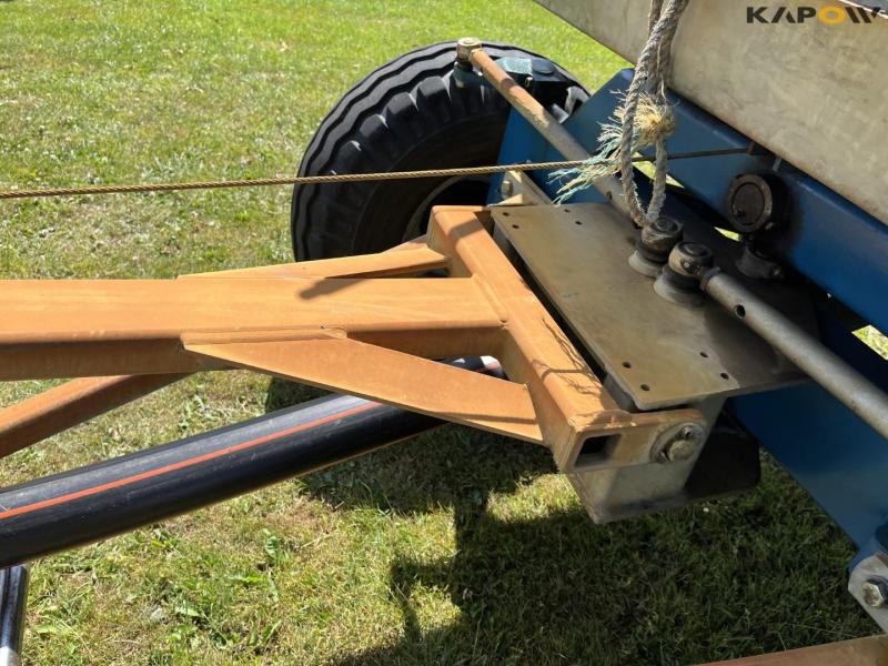 Fasterholt FM 4550 irrigation machine 13