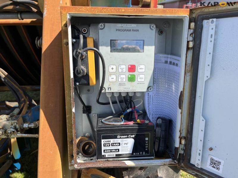 Fasterholt FM 4550 irrigation machine 27