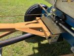 Fasterholt FM 4550 irrigation machine 13