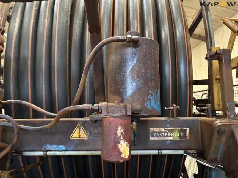 Fasterholt FM 4700V irrigation machine 33