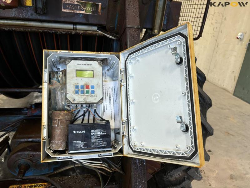 Fasterholt FM 4700V irrigation machine 41