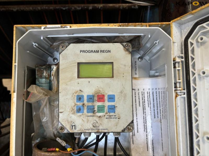 Fasterholt FM 4700V irrigation machine 42