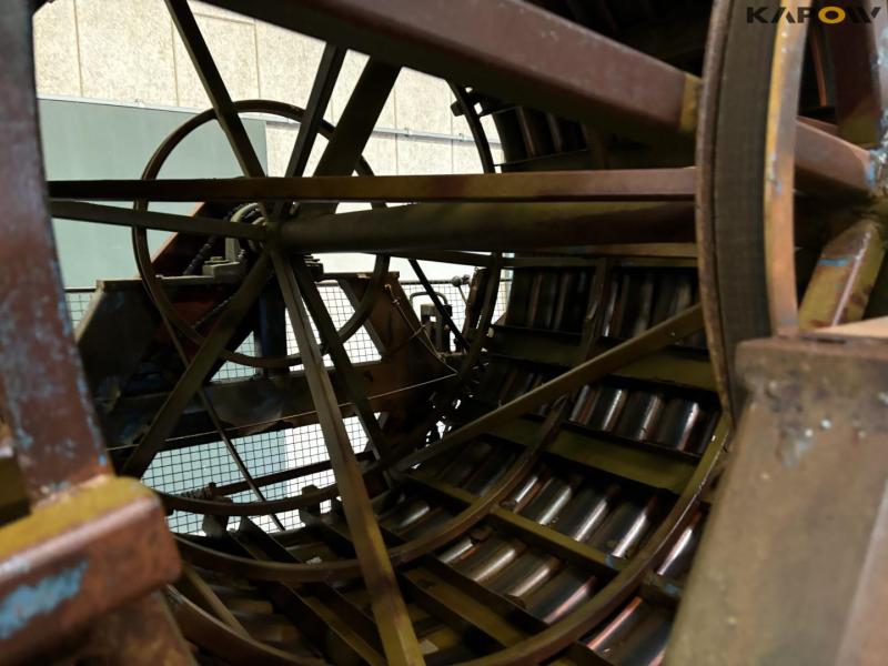 Fasterholt FM 4700V irrigation machine 48