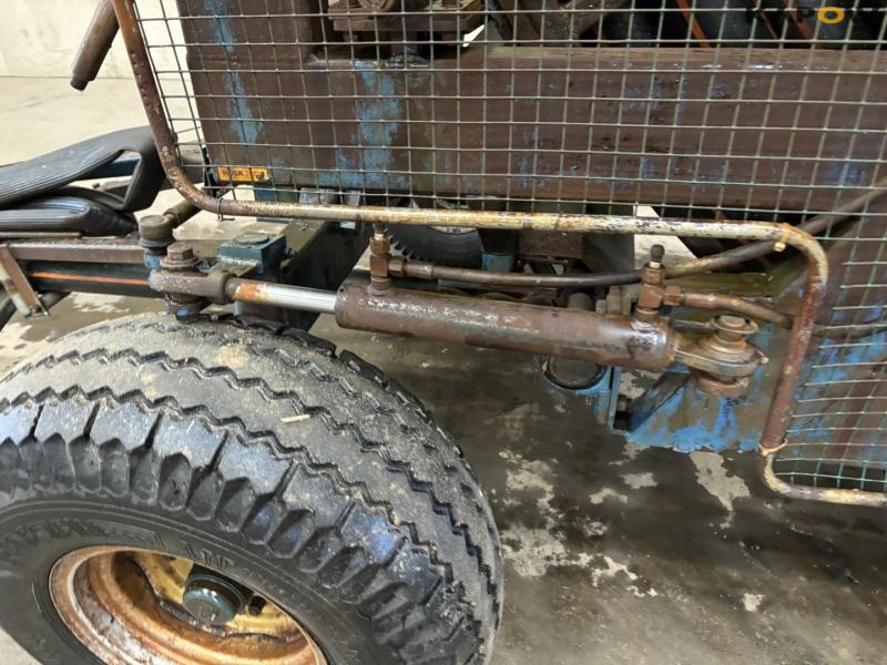 Fasterholt FM 4700V irrigation machine 51