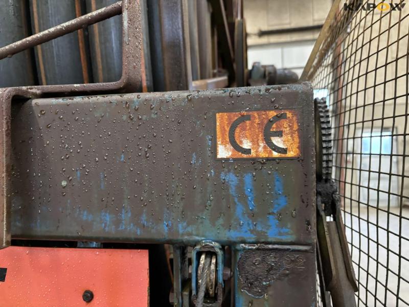 Fasterholt FM 4700V irrigation machine 53