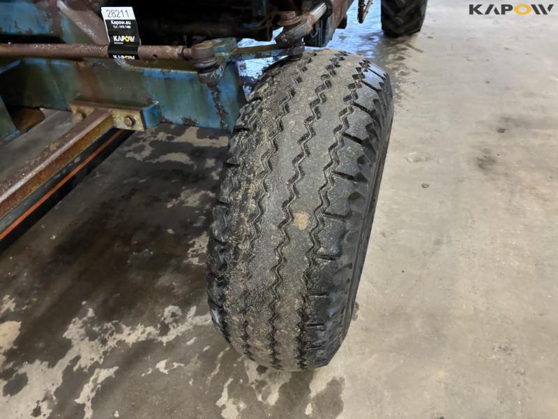 Fasterholt FM 4700V irrigation machine 54