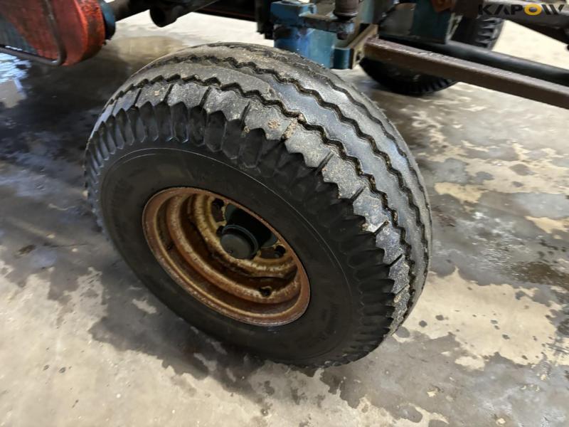 Fasterholt FM 4700V irrigation machine 58