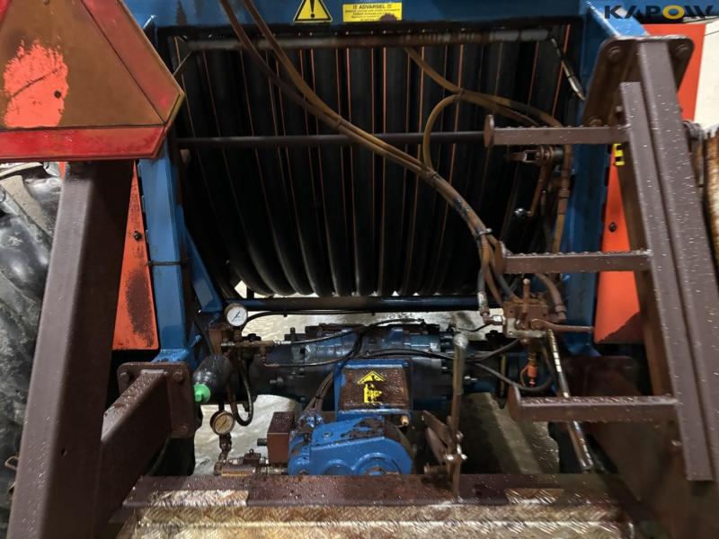 Fasterholt FM 4900H irrigation machine 27