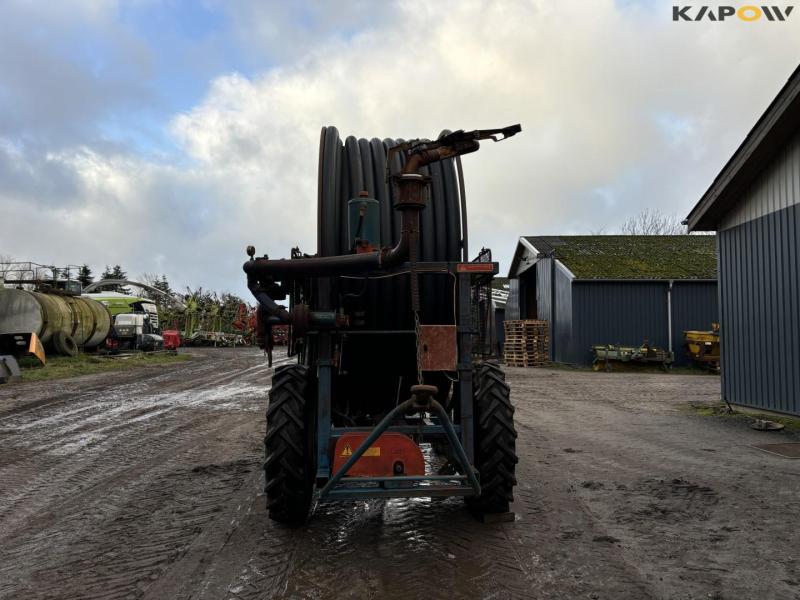 Fasterholt Fm1500 irrigation machine. 5