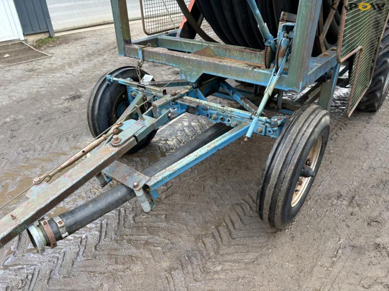 Fasterholt Fm1500 irrigation machine. 9