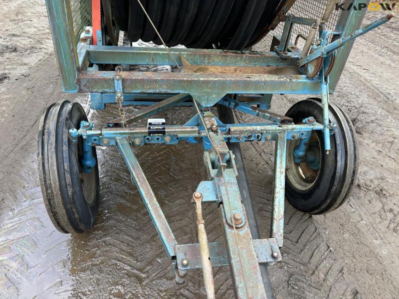 Fasterholt Fm1500 irrigation machine. 11